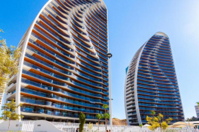 SUNSET WAVES superb apartments